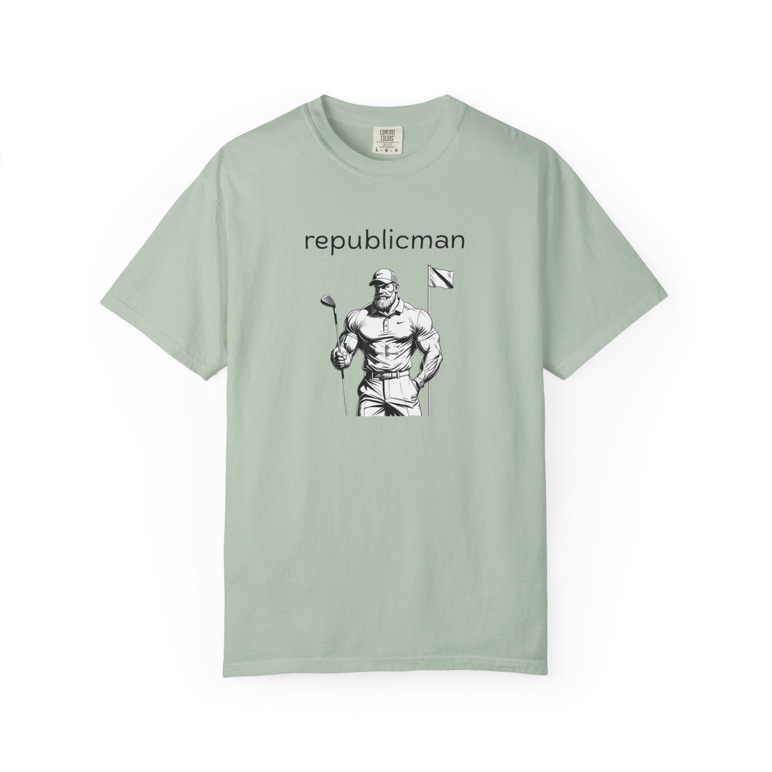 Hit the Links with Republicman