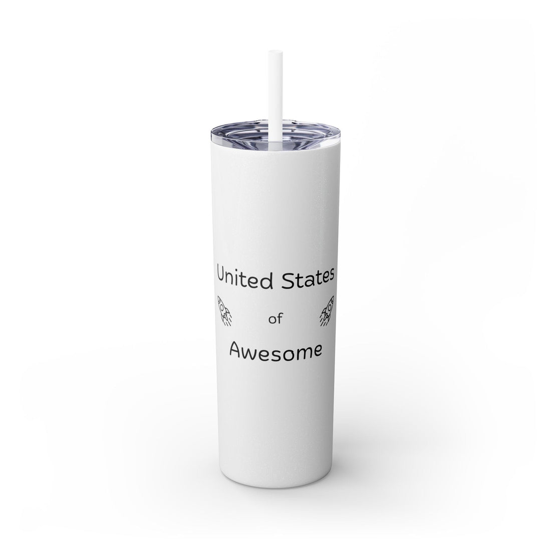 Three Terrific Tumblers: Trump Administration Inspired
