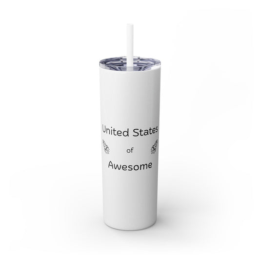 Three Terrific Tumblers: Trump Administration Inspired
