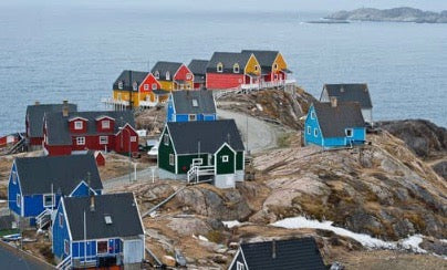 Greenland: Rich in Resources & Aspirations