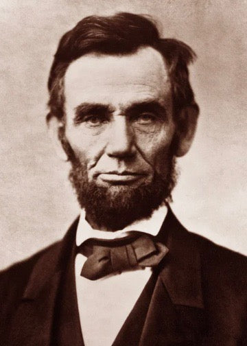Abraham Lincoln, 16th U.S. President