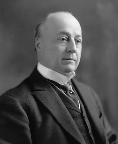 William McKinley, 25th U.S. President