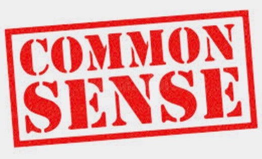 Authentically American: Common Sense