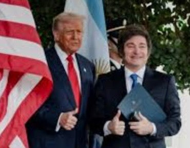 American Ally: Argentina, Part 2