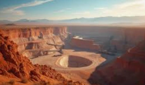 Copper Mining