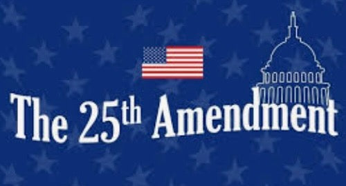 American Landmark Event: 25th Amendment