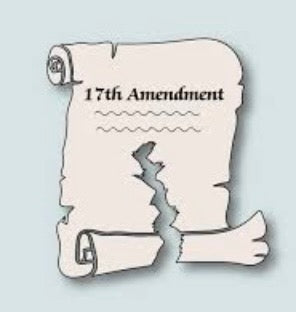 The 17th Amendment