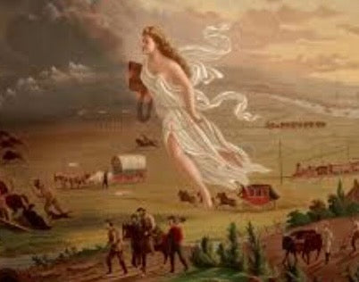 American Landmark Event: Manifest Destiny