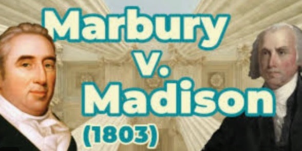 Marbury v. Madison