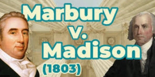 Marbury v. Madison