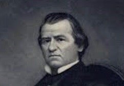 Andrew Johnson, 17th President of the United States