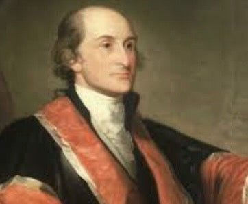 American Landmark Event: Initial Supreme Court Session