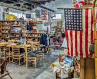 Authentically American: Vintage & Antique Picking