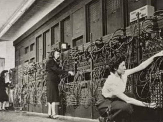 American Landmark Event: First General-Purpose Electronic Digital Computer