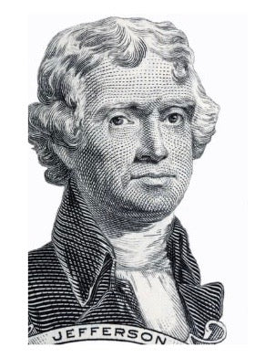 American President: Thomas Jefferson
