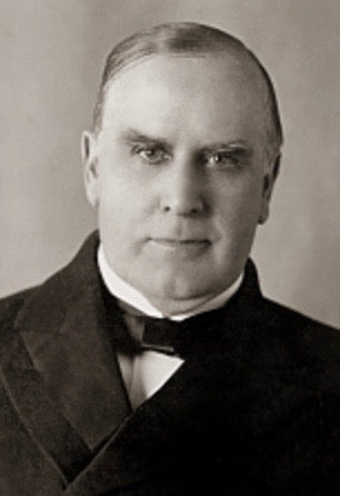 American President: William McKinley