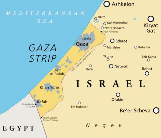 Gaza: Getting Acquainted