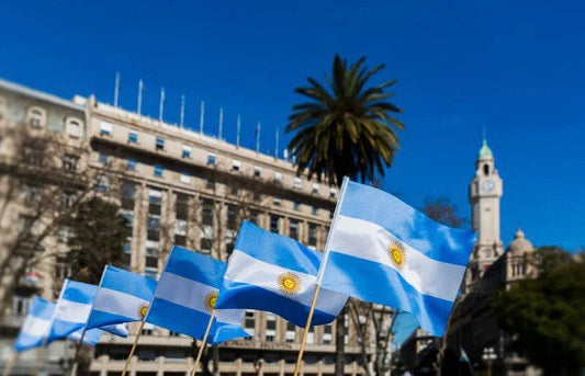 American Ally: Argentina, Part 1