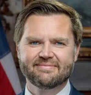 J.D. Vance, 50th Vice President of the United States