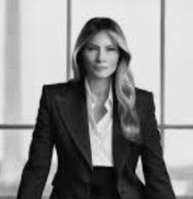 Melania Trump, First Lady of the United States