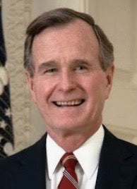 George H. W. Bush, 41st President of the United States