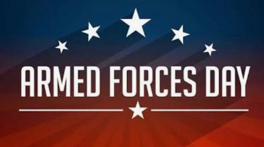American Landmark Event: Armed Forces Day
