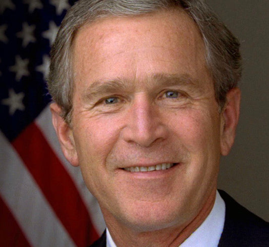 George W. Bush, 43rd President of the United States