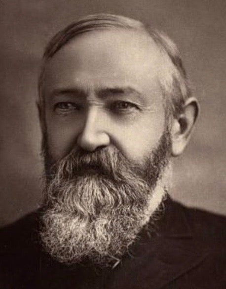 Benjamin Harrison, 23rd President of the United States