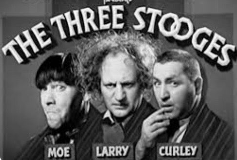 American Icons: The Three Stooges