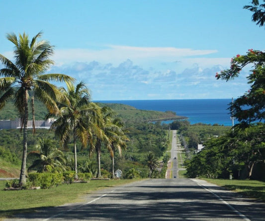 Northern Mariana Islands: Getting Acquainted