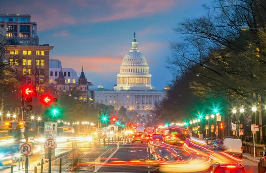 Washington DC: Getting Acquainted