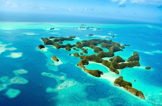 Palau: Getting Acquainted