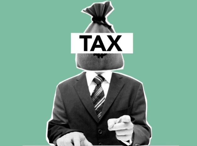 It's Tax, Not Revenue