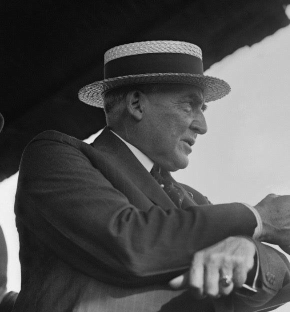 Warren G. Harding, 29th President of the United States