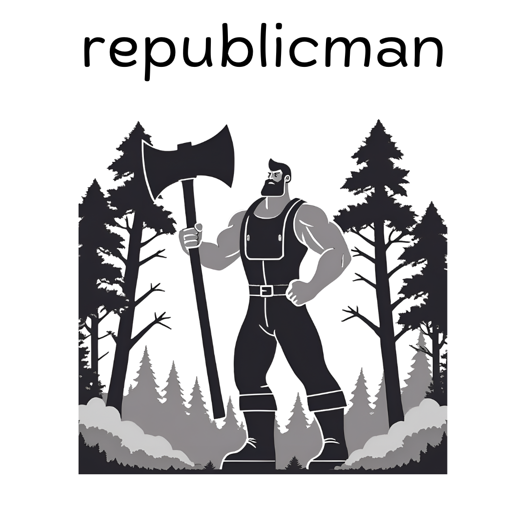 Are you a Republicman?