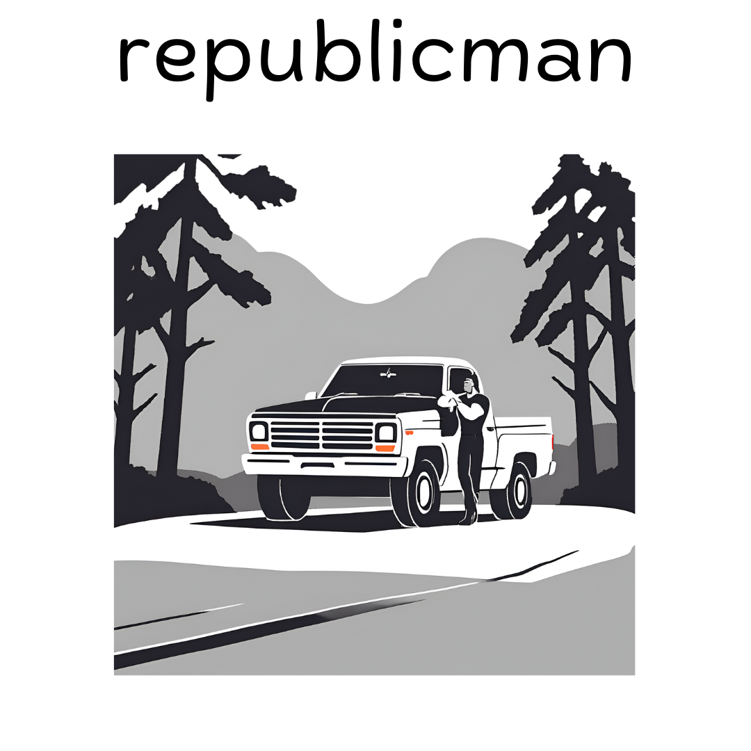 Do You Know a RepublicMAN?