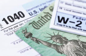 American Landmark Event: Tax Day