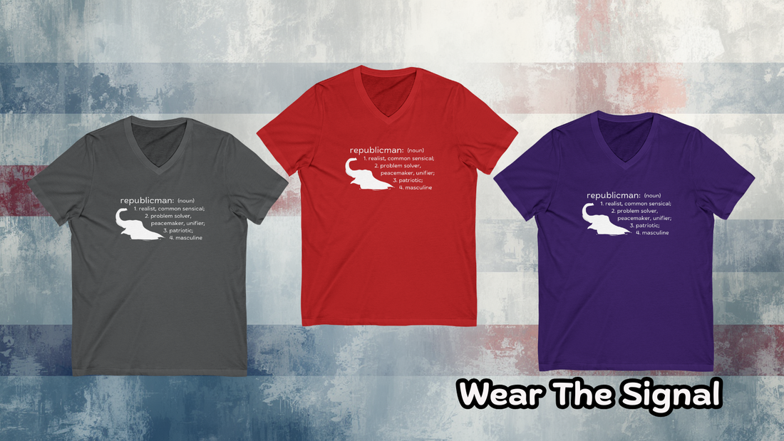 RepublicMan: American Inspired, American Made