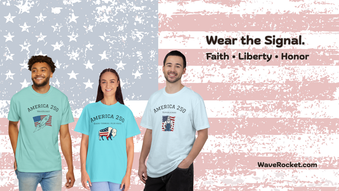Celebrate America 250