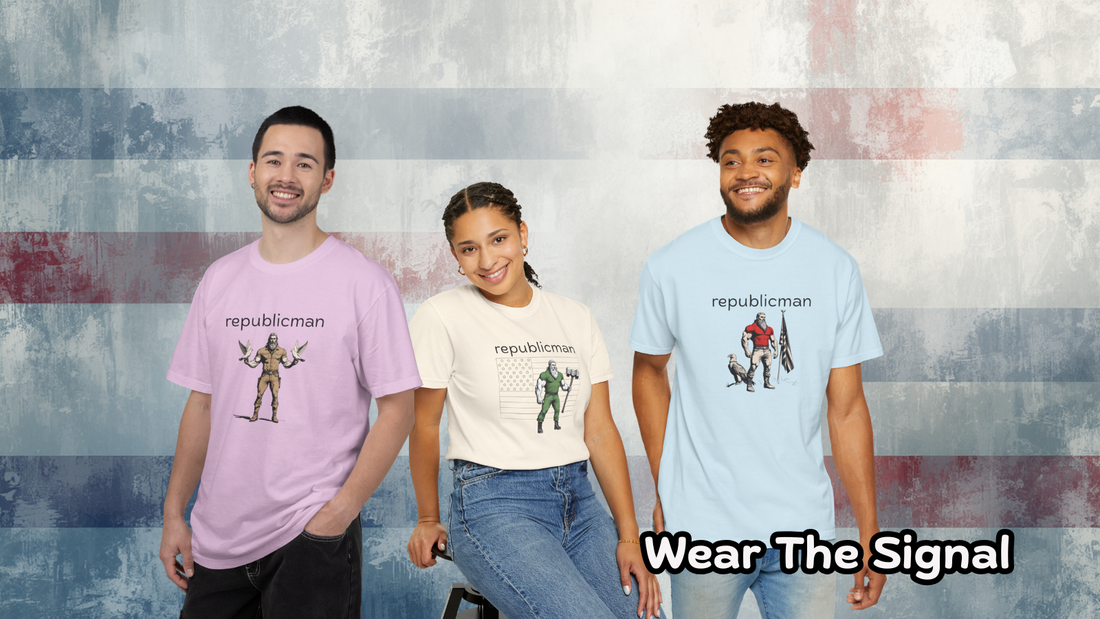 WaveRocket: Home of the Republicman