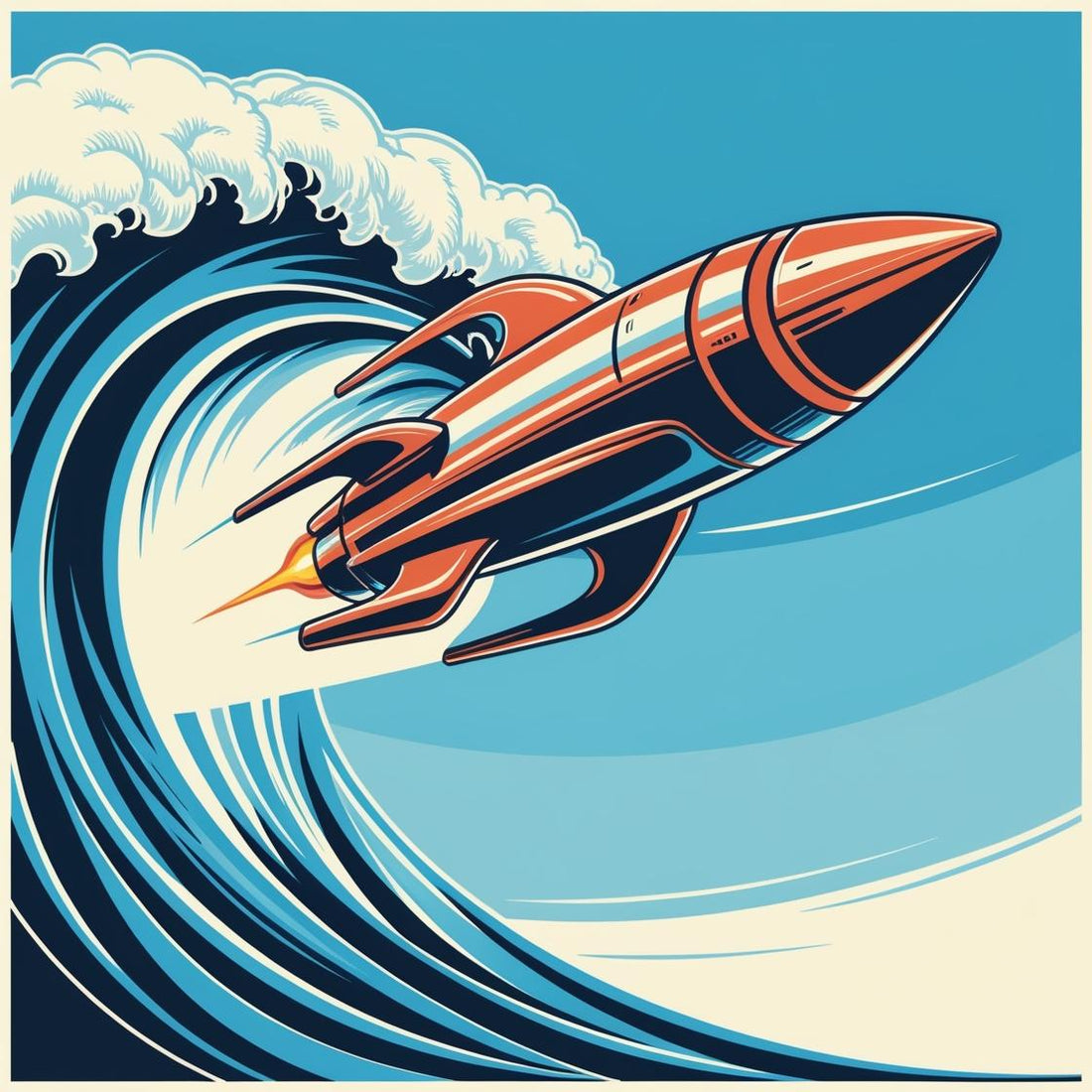 WaveRocket: Thank You