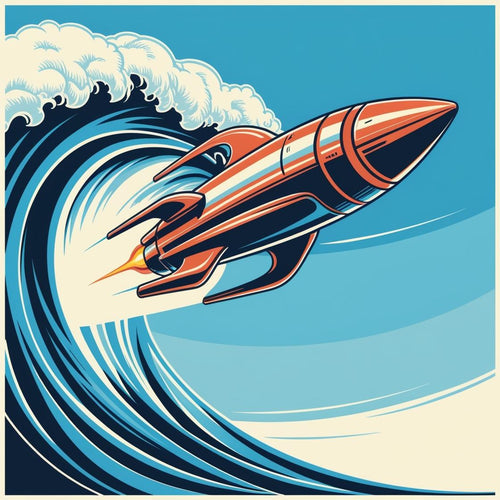 WaveRocket Apparel company launch