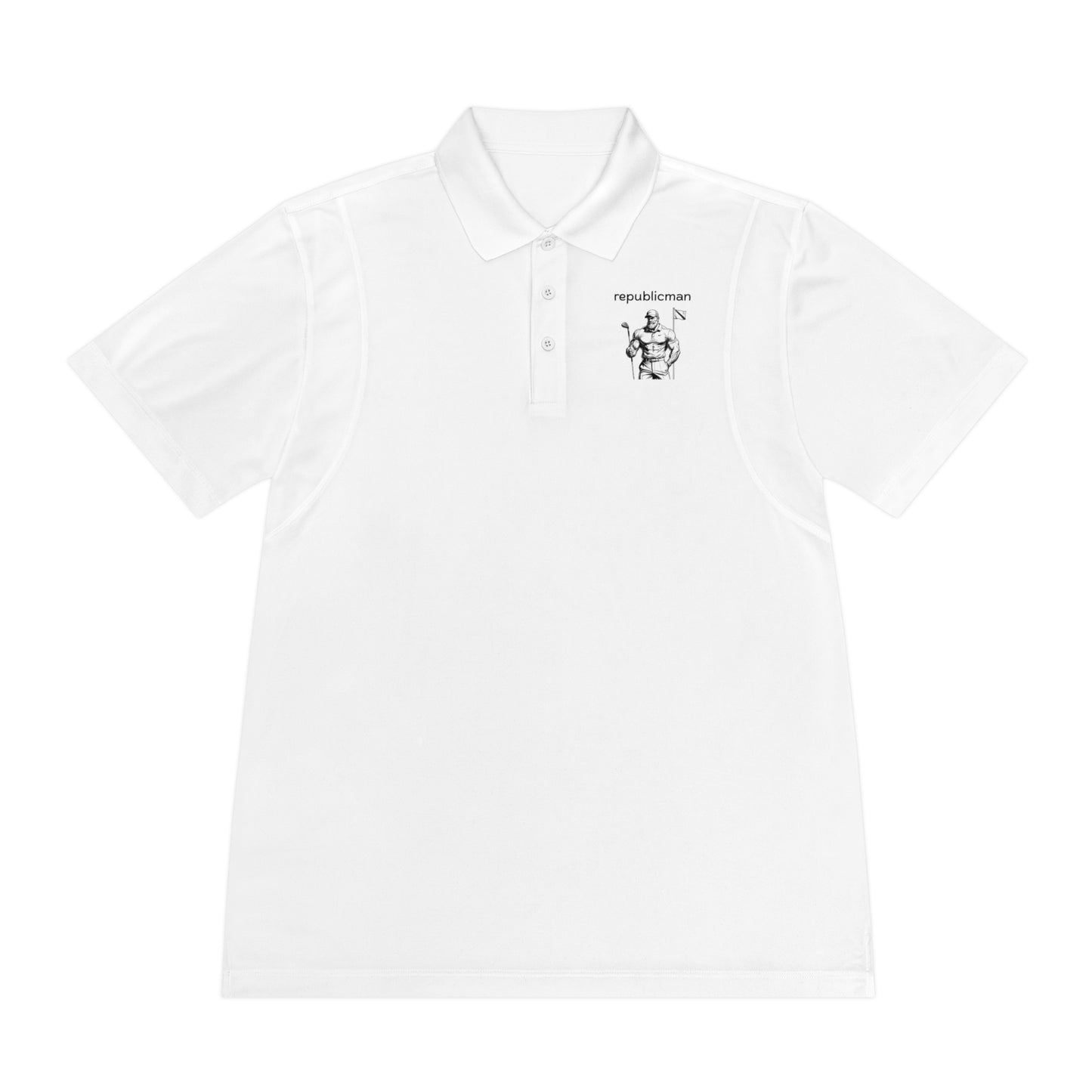 Polo: Republicman Golfer