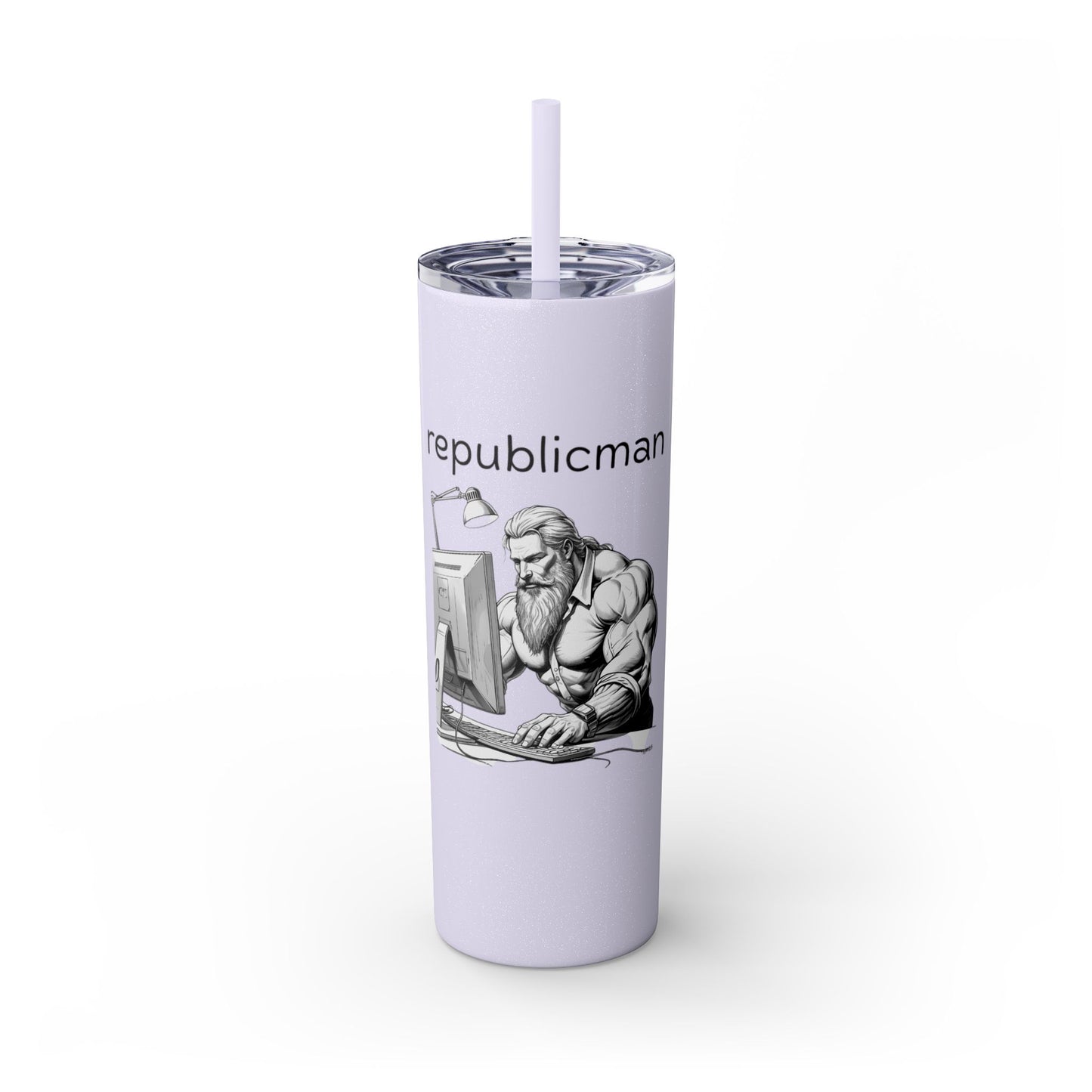 Tumbler: Republicman Tech Bro