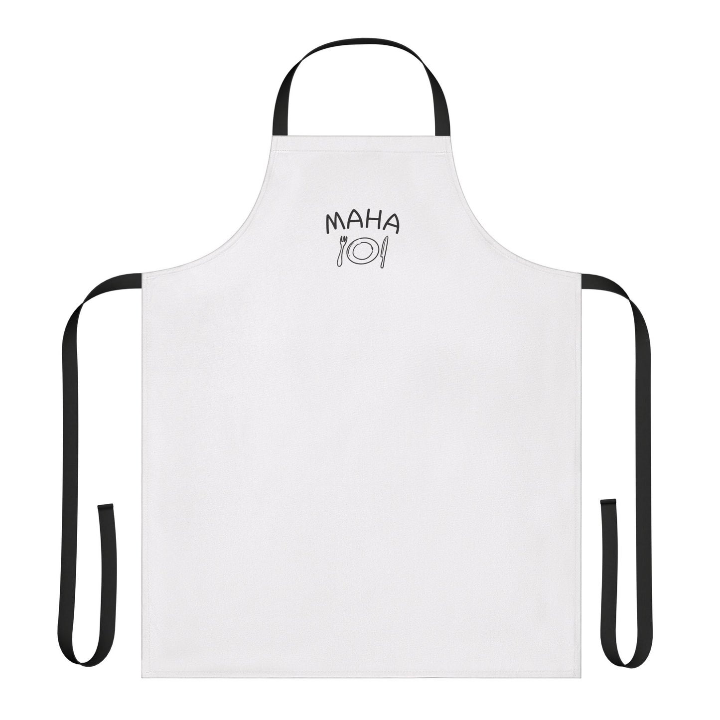 Chef's Apron: MAHA
