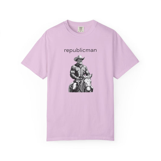 T-Shirt: Republicman Rancher