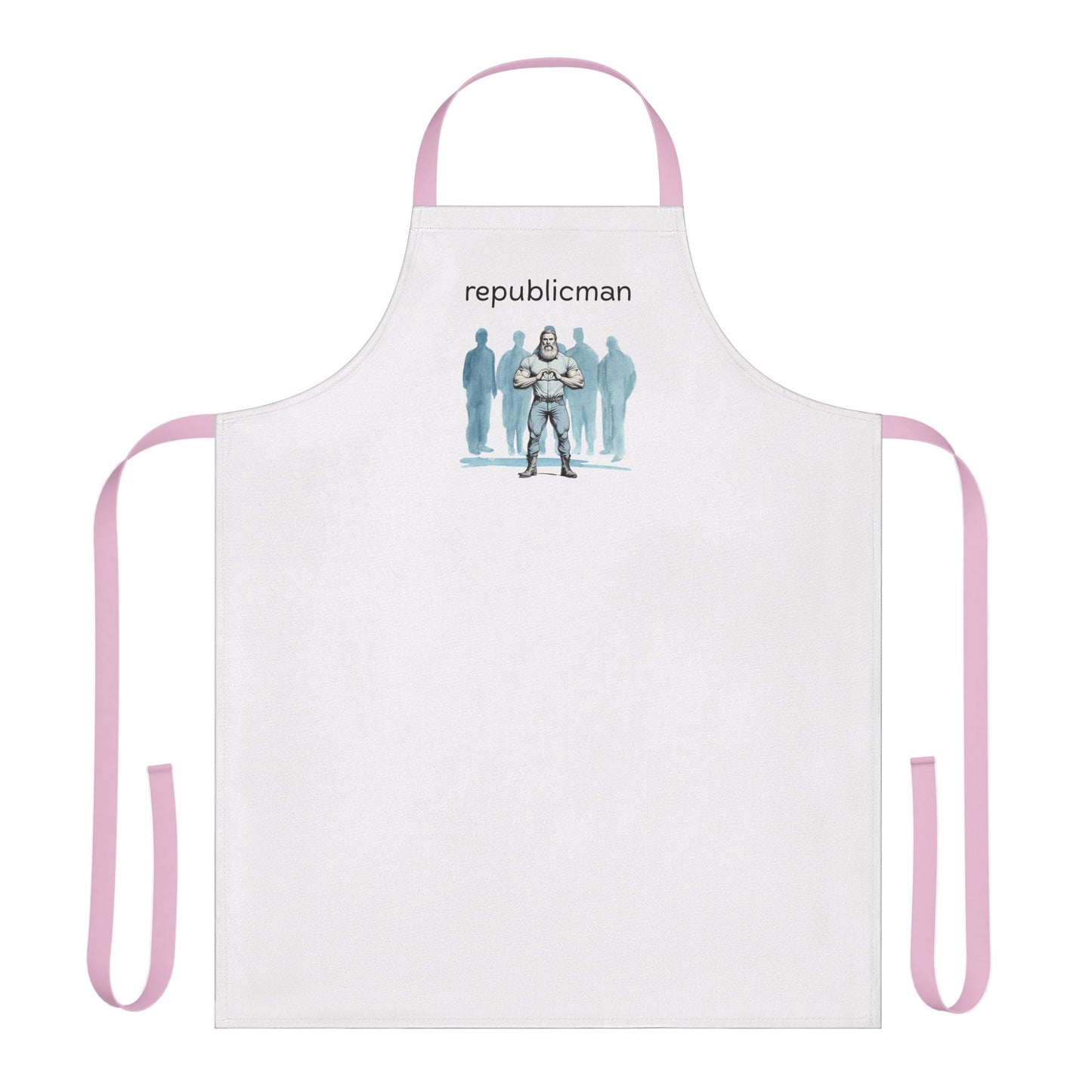 Chef's Apron: Republicman Unifier