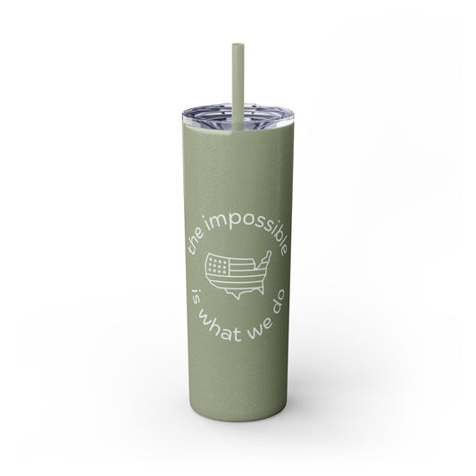 Tumbler: Impossible