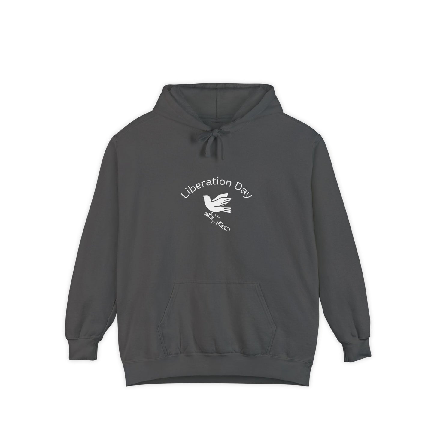 Hoodie: Liberation Day (Premium)
