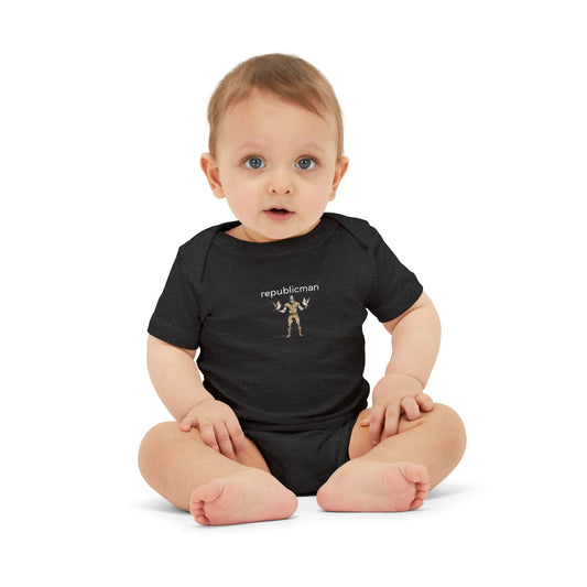 Onesie: Republicman Peacemaker